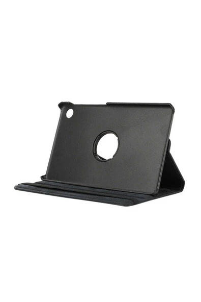 mastersonic Lenovo Tab M10 Plus TBTB-128F 3. Jenerasyon Uyumlu MTSC Dönebilen Standlı Kılıf-Mor - Resim 4