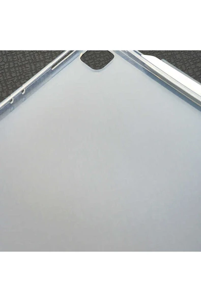mastersonic iPad Pro 11 2020 (2.Nesil) MTSC Kalemli Tablet Silikon - Renksiz - Resim 3