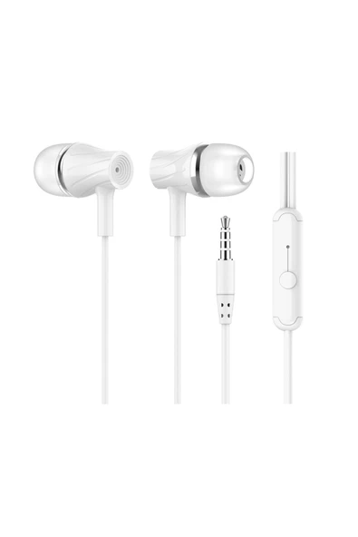 mastersonic MTSC ER05 3.5mm Kulaklık-Siyah - Resim 2