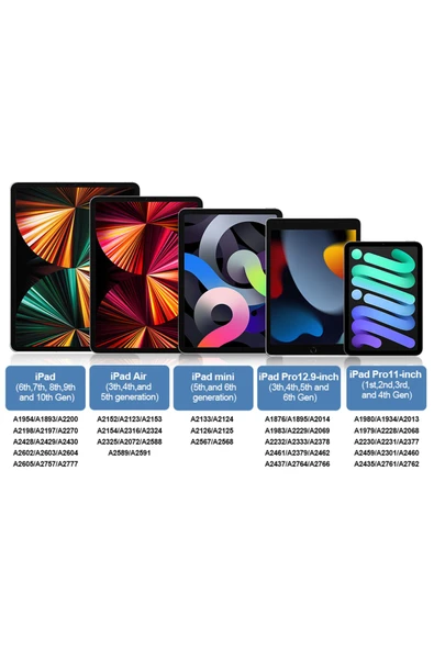 mastersonic TUVA Yeni Seri Pencil 16 Stylus Dokunmatik Tablet Kalemi - Beyaz - Resim 6