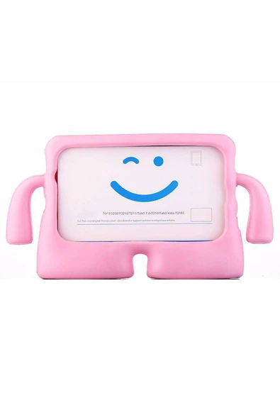 mastersonic Galaxy Tab A9 Plus Uyumlu MTSC iBuy Standlı Tablet Kılıf-Pembe ürün görseli 1