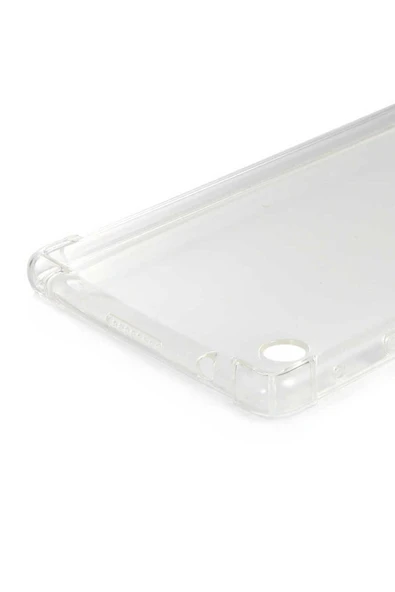 mastersonic MatePad T8 Uyumlu MTSC Tablet Nitro Anti Shock Silikon Kapak-Renksiz - Resim 6