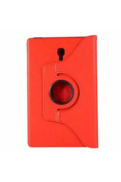 mastersonic Galaxy Tab A T590 Uyumlu MTSC Dönebilen Standlı Kılıf-Lacivert - Resim 6