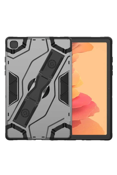 mastersonic Galaxy Tab A7 10.4 T500 2020 MTSC Defens Tablet Silikon - Siyah - Resim 2