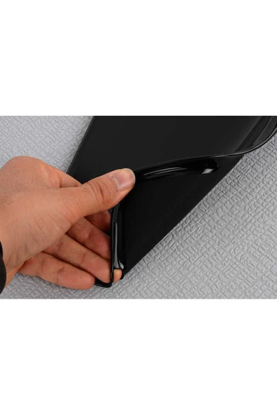 mastersonic Galaxy Tab A 10.1 (2019) T510 Kılıf Uyumlu MTSC Tablet Süper Silikon Kapak-Beyaz - Resim 2