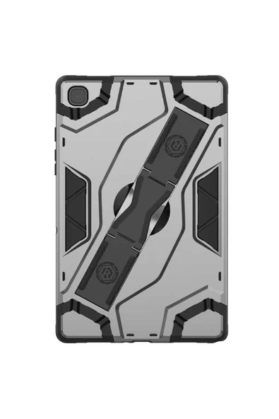mastersonic Galaxy Tab A7 10.4 T500 2020 MTSC Defens Tablet Silikon - Siyah - Resim 3