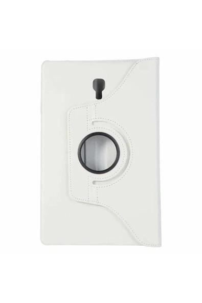 mastersonic Galaxy Tab A T590 Uyumlu MTSC Dönebilen Standlı Kılıf-Lacivert - Resim 5