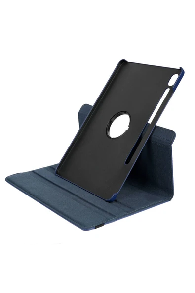 mastersonic Galaxy Tab S9 Uyumlu MTSC Dönebilen Standlı Kılıf-Mor - Resim 2