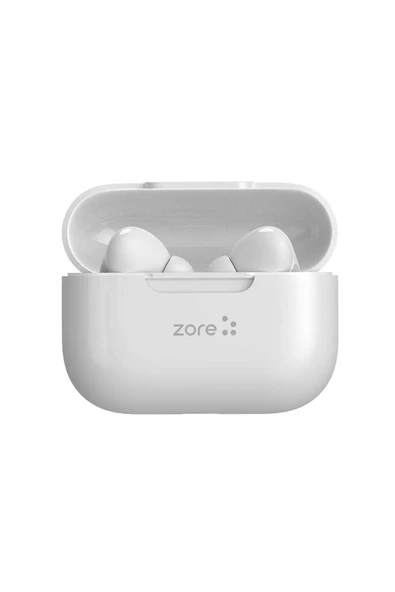 mastersonic MTSC BTK-ZR102 Kulak İçi Bluetooth Kulaklık 5.4V-Beyaz - Resim 2