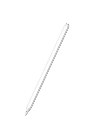 mastersonic MTSC Pencil 09 Palm-Rejection Magnetik Şarj ve Eğim Özellikli Dokunmatik Çizim Kalemi-Beyaz ürün görseli 1