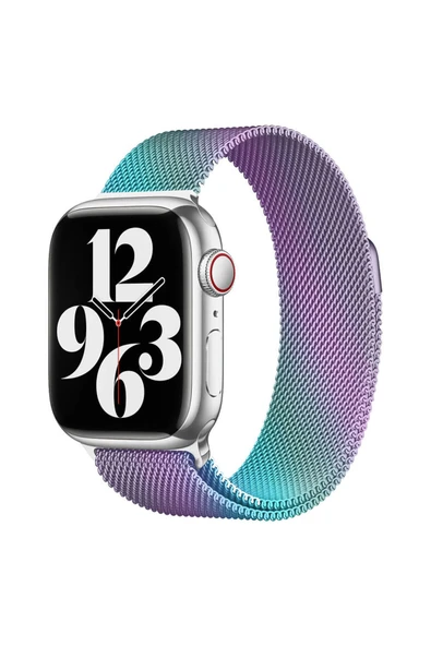 mastersonic Watch 42mm MTSC- Band-01 Metal Kordon-Colorful ürün görseli 1