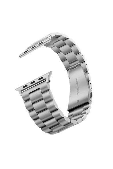 mastersonic Watch 7 45mm MTSC- Band-04 Metal Kordon-Gümüş