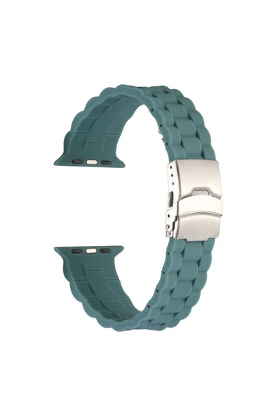 mastersonic Watch 44mm KRD-72 Uyumlu MTSC Kordon-Turuncu - 2