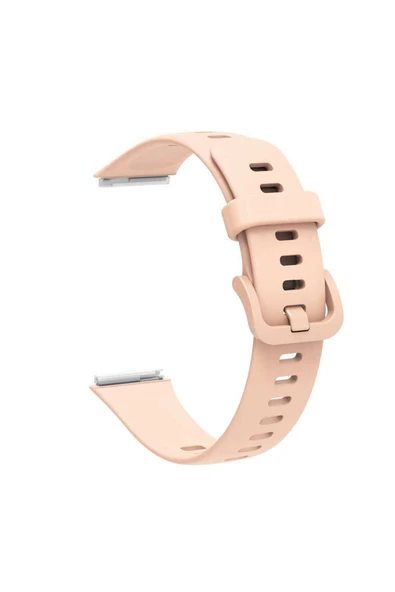 mastersonic Huawei Band 7 KRD-71 Uyumlu MTSC Kordon-Pembe Açık ürün görseli 1