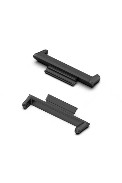 mastersonic Huawei Watch Fit 2 Metal Kordon Dönüştürücü MTSC- Siyah