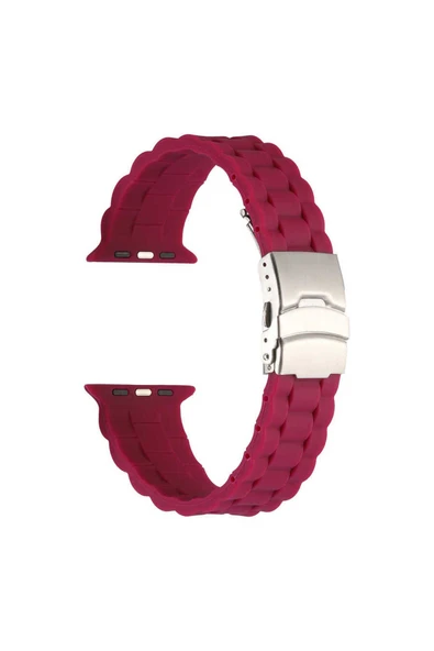 mastersonic Watch 7 45mm KRD-72 Uyumlu MTSC Kordon-Turuncu - 2