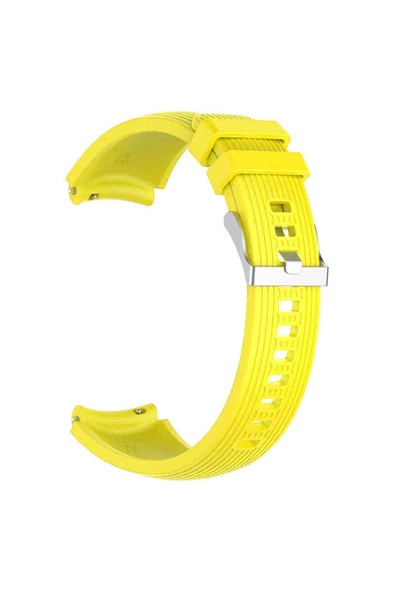 mastersonic Gear S2 (20mm) KRD-18 Uyumlu MTSC Kordon-NO3 ürün görseli 1