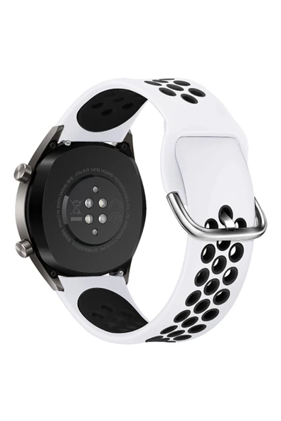 mastersonic Huawei GT2 46mm KRD-10 Uyumlu MTSC Kordon-NO10 - 6