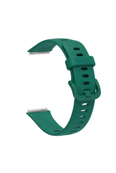 mastersonic Huawei Band 7 KRD-71 Uyumlu MTSC Kordon-Siyah - Resim 2