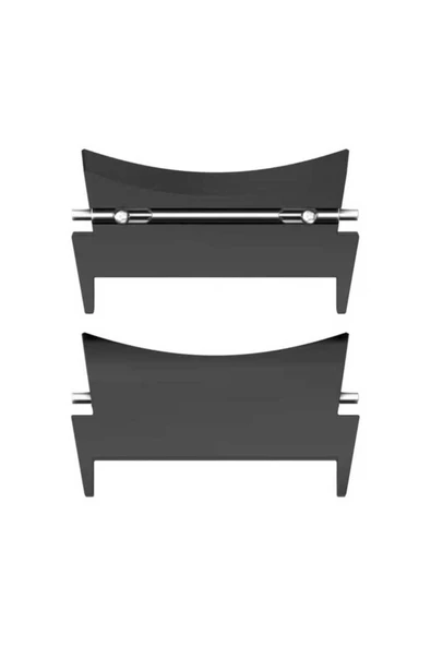 mastersonic Galaxy Watch 4 44mm 20mm Metal Kordon Dönüştürücü MTSC- Gold - Resim 7