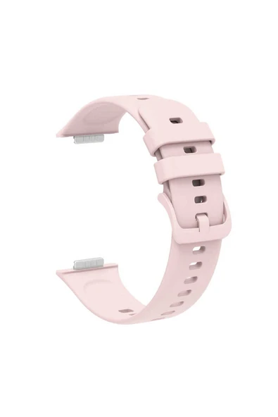 mastersonic Huawei Watch Fit 2 KRD-43 Uyumlu MTSC Kordon-Pembe ürün görseli 1