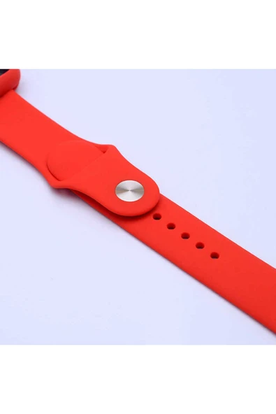 mastersonic Watch 42mm Uyumlu 3 in 1 Klasik MTSC Kordon-Yeşil - Resim 5