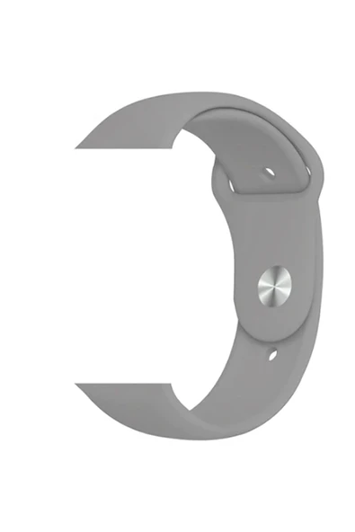 mastersonic Watch 38mm Uyumlu Klasik MTSC Kordon-22-Concrete ürün görseli 1