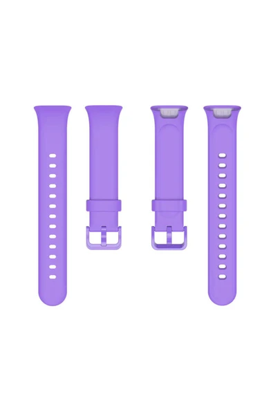 mastersonic Xiaomi Mi Band 7 Pro KRD-70 Uyumlu MTSC Kordon-Kırmızı - 6