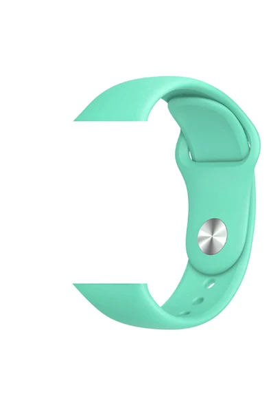 mastersonic Watch 42mm Uyumlu Klasik MTSC Kordon-Yeşil ürün görseli 1