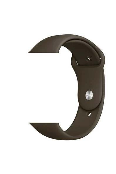 mastersonic Watch 42mm Uyumlu Klasik MTSC Kordon-25-Cocoa ürün görseli 1