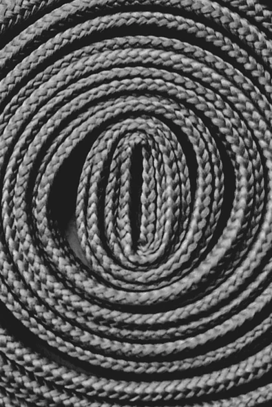 Koyu Gri 1 cm Kalınlığında 1 Çift Yassı Spor Ayakkabı Bağcığı - 3