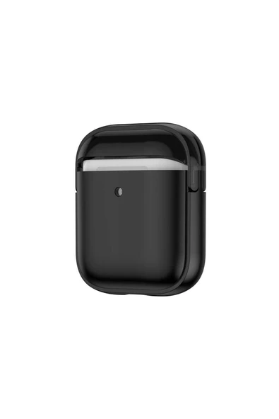 mastersonic Air-Pods MBRK Airbag 36 Darbelere Karşı Dayanıklı Kılıf-Siyah ürün görseli 1