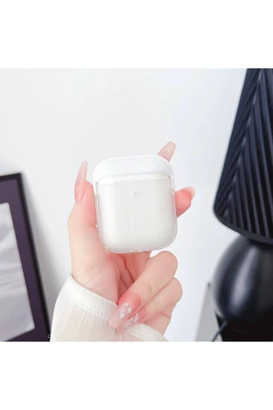 mastersonic Air-Pods MBRK Airbag 36 Darbelere Karşı Dayanıklı Kılıf-Siyah - Resim 4