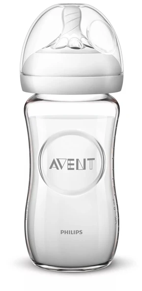 Philips Avent Natural Cam Biberon 240 ml SCF053/17 - 2