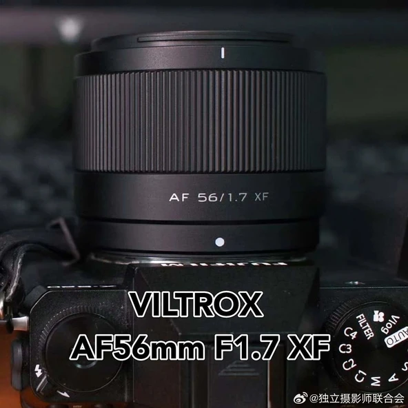 Viltrox AF 56mm F/1.7 XF Lens (Fujifilm X) - 3