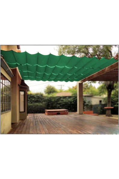 Yıldızhome Sizenelazım Portatif Araba Gölgeliği 2x6mt - 4