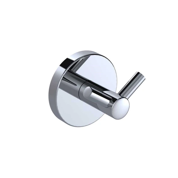 NATURA İKİLİ BORNOZLUK PİMLİ (KROM) ürün görseli