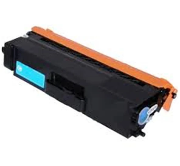 OfisPc Brother TN-340C Muadil Mavi Toner TN-310C-TN-320C 4150-4570-9460-9560 ürün görseli 1