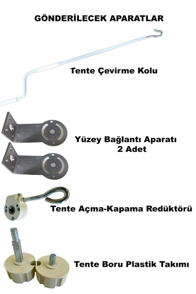 size ne lazım Su Geçirmez Solmaz Garantili İthal Akrilik Stor Perde Balkon Teras Veranda Genişlik 250 Boy 200cm - Resim 8