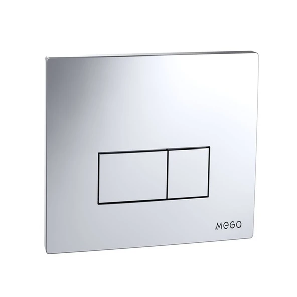 MEGA GÖMME REZERVUAR KUMANDA PANELİ (PARLAK KROM)