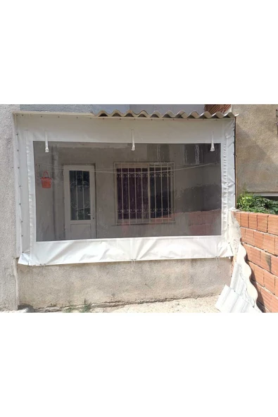 Oral Branda Şeffaf Branda - 3