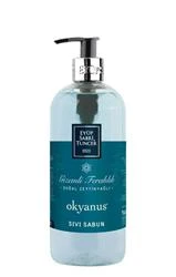 Eyüp Sabri Tuncer 500ml Sabun Okyanus Zeytinyağlı - Resim 2