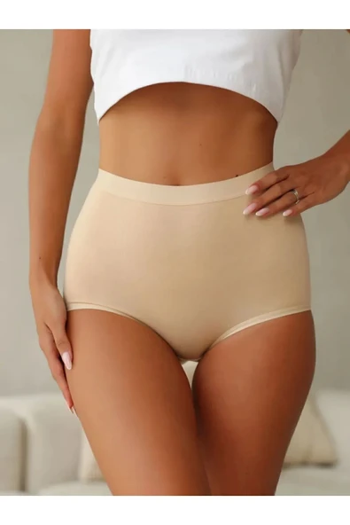 NİVEMESHOME 11656 BAYAN TOPARLAYICI KÜLOT TEN M BERRAK