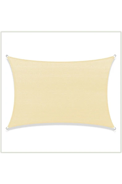 YILDIZ Sizenelazım Oxford Kumaş Su Geçirmez Gölgelik 5mt X 4mt ürün görseli