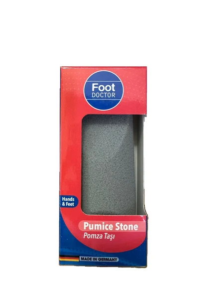 FOOT DOCTOR POMZA TAŞI - PUMİCE STONE ürün görseli 1