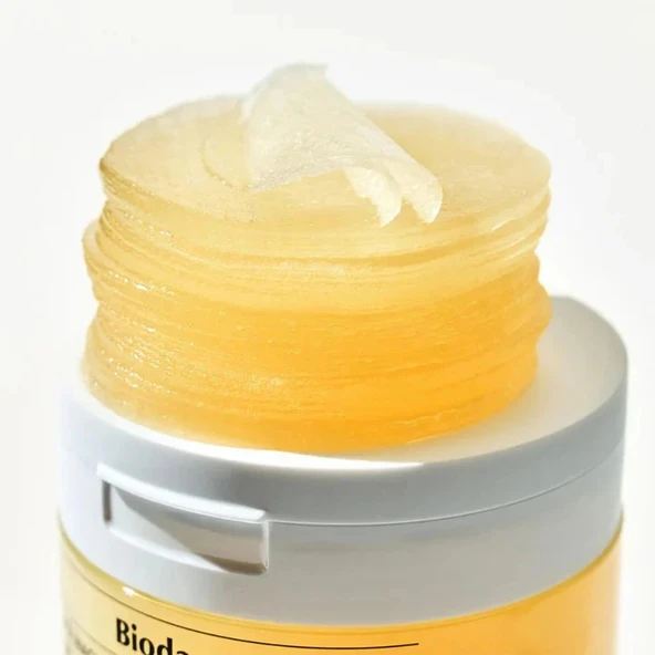 Biodance - Vita Niacinamide Gel Toner Pads(cilt tonu eşitleyici toner pad) - Resim 2