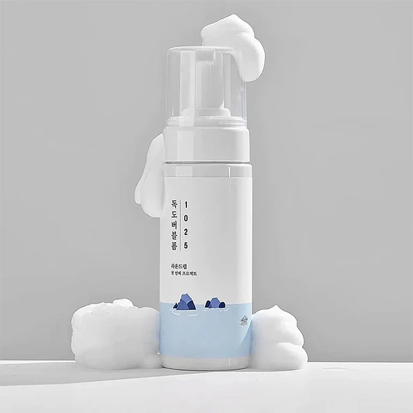 ROUND LAB - 1025 Dokdo Bubble Foam(KÖPÜK TEMİZLEYİCİ) - 1