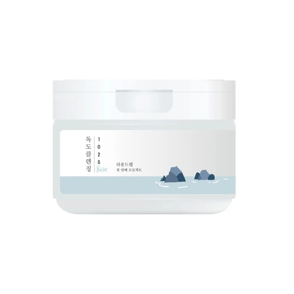 ROUND LAB - 1025 Dokdo Cleansing Balm(TEMİZLEME BALMI) - 1