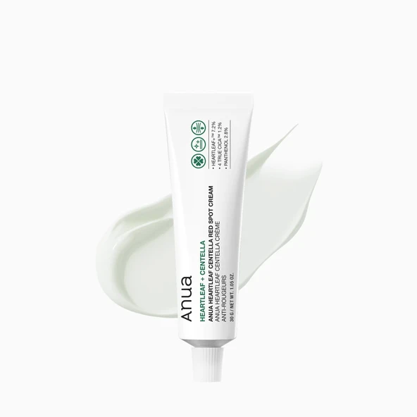 Anua - Heartleaf Centella Red Spot Cream(leke kremi) ürün görseli 1