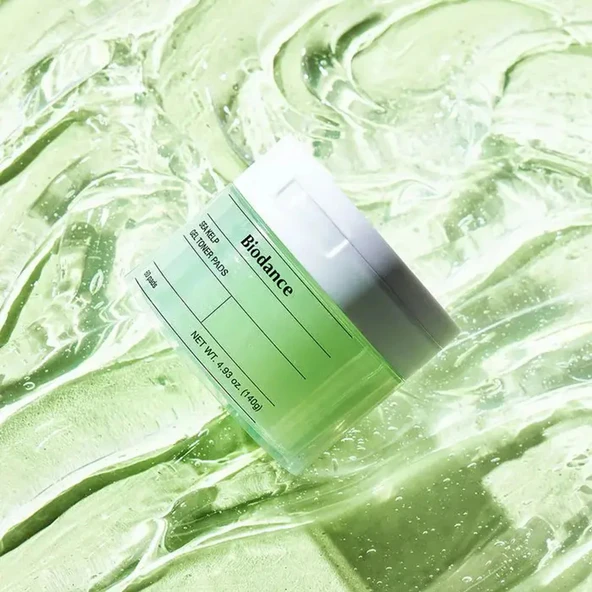 Biodance - Sea Kelp Gel Toner Pads(yatıştırıcı toner pad) - Resim 4